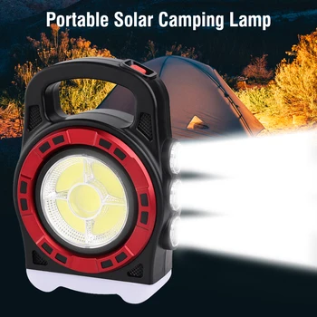 BORUiT Кемпинг Светодиодный Свет USB Перезаряжаемый Фонарик Встроенный аккумулятор 2400 мА Инспекционная Лампа Открытый Кемпинг Палатка Lanten