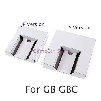 картонная кассета версии JP для США, картонная коробка с внутренним лотком для игровых карточек для Gameboy Color GB GBC