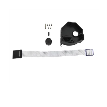 Для комплекта для удаленного крепления SD-карты GDEMU адаптер расширения для SEGA Dreamcast GDEMU с адаптером удлинительного кабеля (черный)