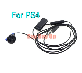 Замена джойстика-контроллера игровых наушников 5ШТ для Sony PS4 PlayStation 4 с микрофонным наушником
