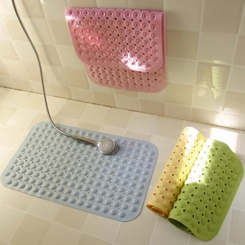 Противоскользящий коврик для ванной комнаты, душ, ванна, туалет, Водозащитный коврик для ванной комнаты, водонепроницаемый коврик для ног, бытовой коврик для пола