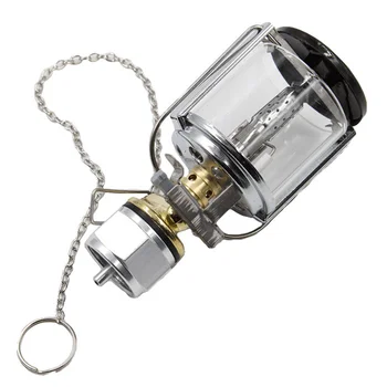 Газовая лампа, пропановый фонарь, подвесные абажуры, инструмент, походный фонарь, нейлоновый пластиковый фонарик