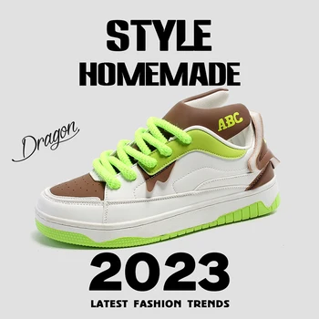 Обувь для мужчин, Женские кроссовки 2023, Весенний уличный стиль, Легкие кроссовки с высокой амортизацией, мужские кроссовки для бега, Спортивная обувь для спортзала.