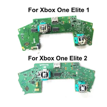 Оригинальная игровая печатная плата для Xbox One Elite 1 Контроллер Elite 2 геймпад Основная плата джойстик для консоли Xbox One Elite