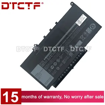 DTCTF 11,4V 42Wh 3530mAh Режим 7CJRC 21X15 021X15 Аккумулятор Для ноутбука Dell Latitude серии E7270 E7470