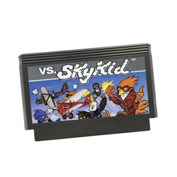 Картридж VS. Super Sky Kid для игровой приставки FC на 60 контактов