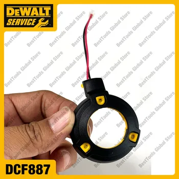 Светодиодная лампа для DEWALT N296239 DCF887 DCF886 DCF836 Запчасти для ударных приводов