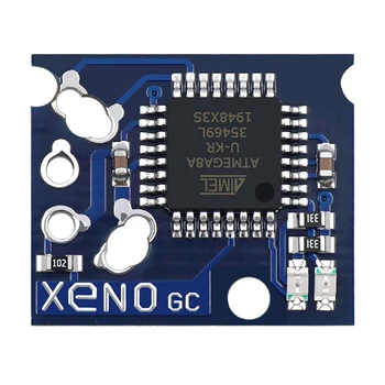 Для Xeno Mod GC чип прямого считывания Модчип для аксессуаров игровой консоли Nintendo GameCube NGC