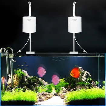Подсветка аквариума СВЕТОДИОДНАЯ подсветка для воды и травы, полный спектр освещения травяного аквариума, специальная подсветка аквариума для рыб, водонепроницаемая
