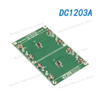 Инструменты разработки Микросхем Управления питанием DC1203A LTC4357CDCB Demoboard LTC4357CDCB - High Voltage Ide