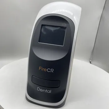 Одобренная CE Цифровая система Интраоральной визуализации CR-сканера стоматологических пластин FireCR 3DISC