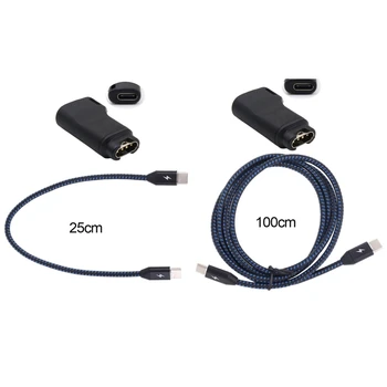 Адаптер-преобразователь USB C в 4pin + кабель для D2 Charlie Vivosport для Feni