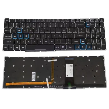Новая клавиатура с RGB подсветкой для Acer Predator Helios 300 PH315-52 PH317-53-795U PH317-54
