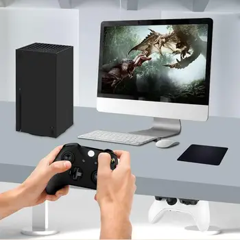 Держатель-крючок для геймпада для контроллеров Xboxone/Xboxones/X/Xbox360/Xbox серии S/X